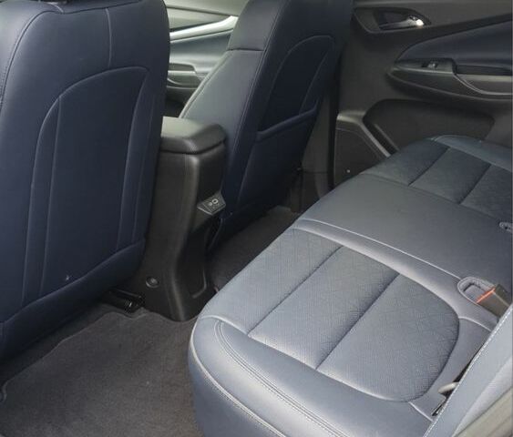 Серый Шевроле Вольт, объемом двигателя 0 л и пробегом 24 тыс. км за 21000 $, фото 3 на Automoto.ua