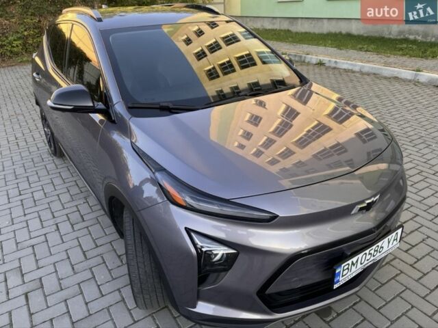 Серый Шевроле Вольт, объемом двигателя 0 л и пробегом 24 тыс. км за 21500 $, фото 5 на Automoto.ua