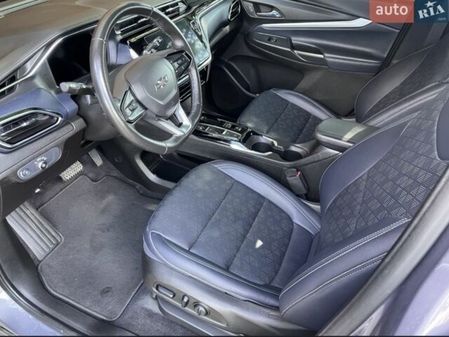 Серый Шевроле Вольт, объемом двигателя 0 л и пробегом 24 тыс. км за 21500 $, фото 12 на Automoto.ua