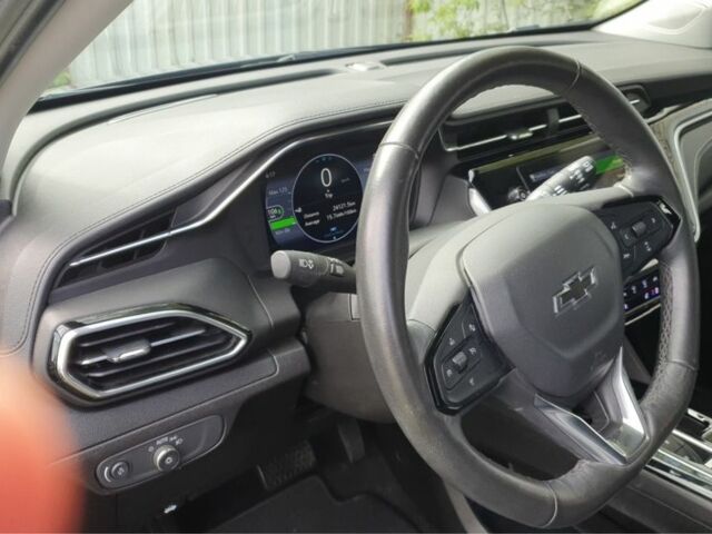 Серый Шевроле Вольт, объемом двигателя 0 л и пробегом 24 тыс. км за 21000 $, фото 6 на Automoto.ua