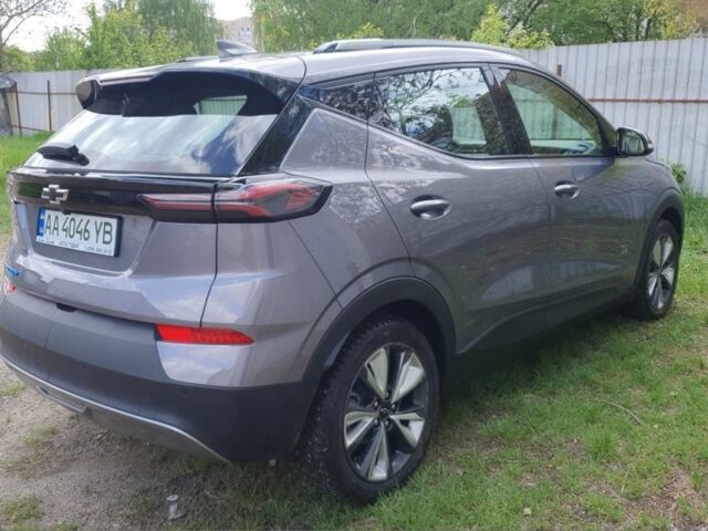 Серый Шевроле Вольт, объемом двигателя 0 л и пробегом 24 тыс. км за 21000 $, фото 1 на Automoto.ua