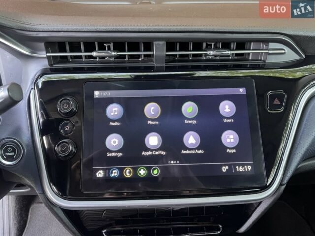 Серый Шевроле Вольт, объемом двигателя 0 л и пробегом 24 тыс. км за 21500 $, фото 16 на Automoto.ua