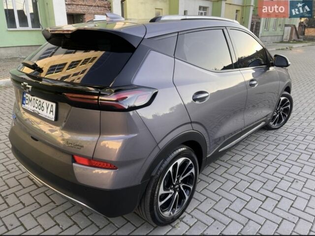 Серый Шевроле Вольт, объемом двигателя 0 л и пробегом 24 тыс. км за 21500 $, фото 11 на Automoto.ua