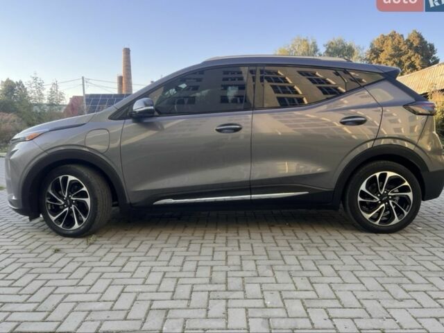 Серый Шевроле Вольт, объемом двигателя 0 л и пробегом 24 тыс. км за 21500 $, фото 6 на Automoto.ua