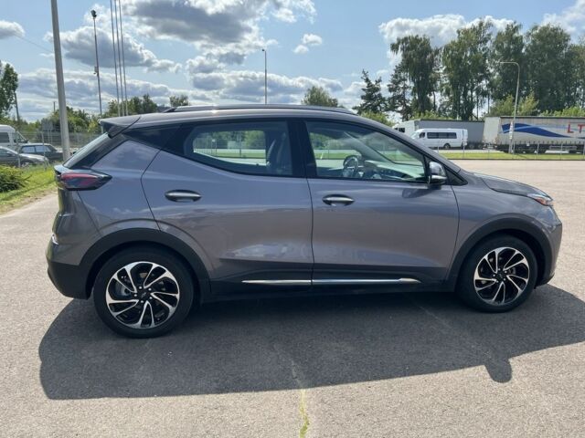 Серый Шевроле Вольт, объемом двигателя 0 л и пробегом 62 тыс. км за 20500 $, фото 3 на Automoto.ua