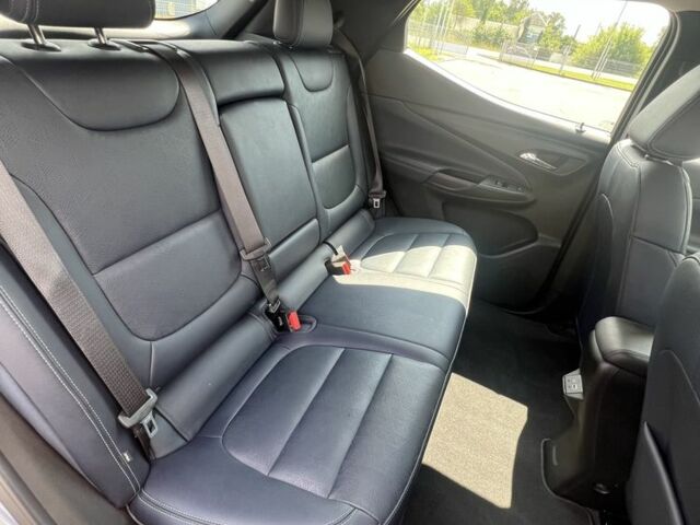 Серый Шевроле Вольт, объемом двигателя 0 л и пробегом 62 тыс. км за 20500 $, фото 5 на Automoto.ua