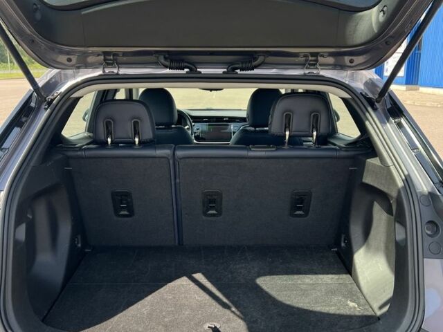 Серый Шевроле Вольт, объемом двигателя 0 л и пробегом 62 тыс. км за 20500 $, фото 4 на Automoto.ua