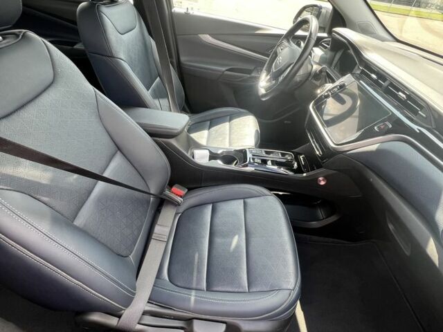 Серый Шевроле Вольт, объемом двигателя 0 л и пробегом 62 тыс. км за 20500 $, фото 7 на Automoto.ua