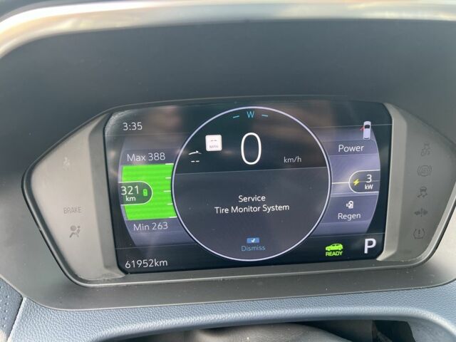 Серый Шевроле Вольт, объемом двигателя 0 л и пробегом 62 тыс. км за 20500 $, фото 6 на Automoto.ua