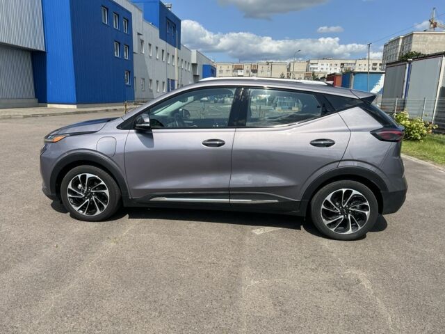 Серый Шевроле Вольт, объемом двигателя 0 л и пробегом 62 тыс. км за 20500 $, фото 1 на Automoto.ua