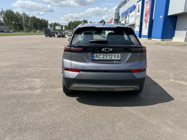 Серый Шевроле Вольт, объемом двигателя 0 л и пробегом 62 тыс. км за 20500 $, фото 2 на Automoto.ua