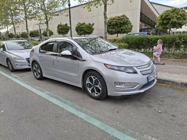 Серый Шевроле Вольт, объемом двигателя 1.4 л и пробегом 117 тыс. км за 9500 $, фото 4 на Automoto.ua