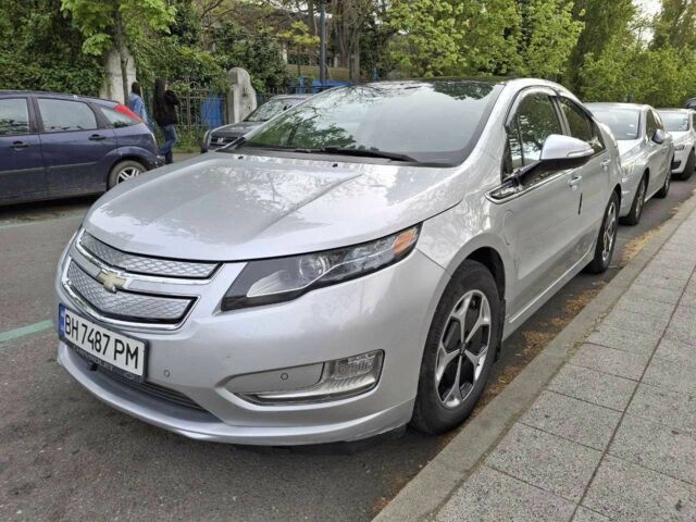 Серый Шевроле Вольт, объемом двигателя 1.4 л и пробегом 117 тыс. км за 9500 $, фото 2 на Automoto.ua