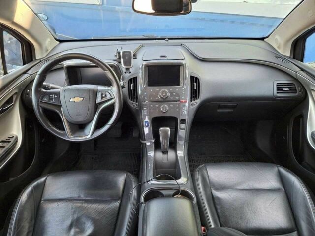 Серый Шевроле Вольт, объемом двигателя 1.4 л и пробегом 117 тыс. км за 9500 $, фото 3 на Automoto.ua