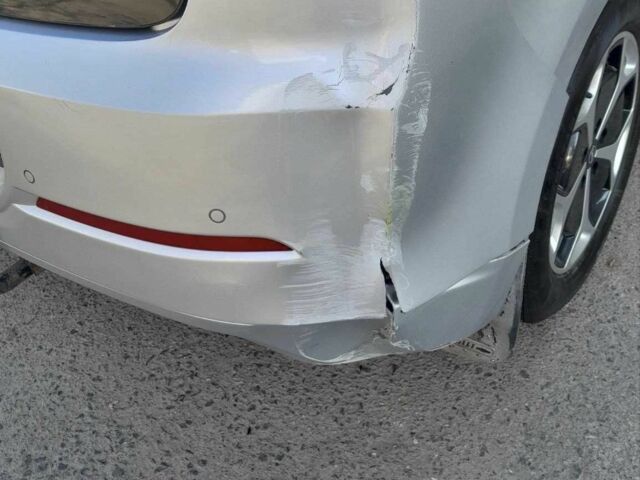 Серый Шевроле Вольт, объемом двигателя 1.4 л и пробегом 117 тыс. км за 9500 $, фото 1 на Automoto.ua