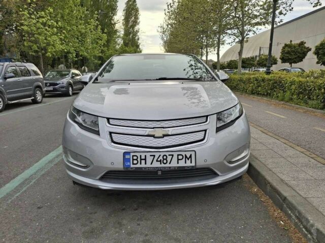 Серый Шевроле Вольт, объемом двигателя 1.4 л и пробегом 117 тыс. км за 9500 $, фото 5 на Automoto.ua