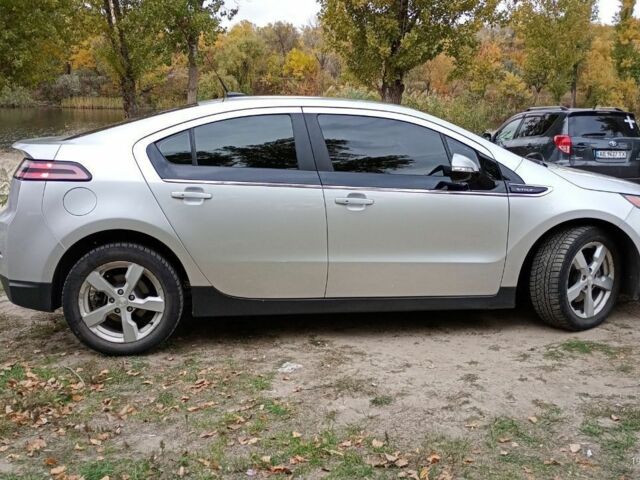 Сірий Шевроле Вольт, об'ємом двигуна 1.4 л та пробігом 152 тис. км за 9700 $, фото 3 на Automoto.ua