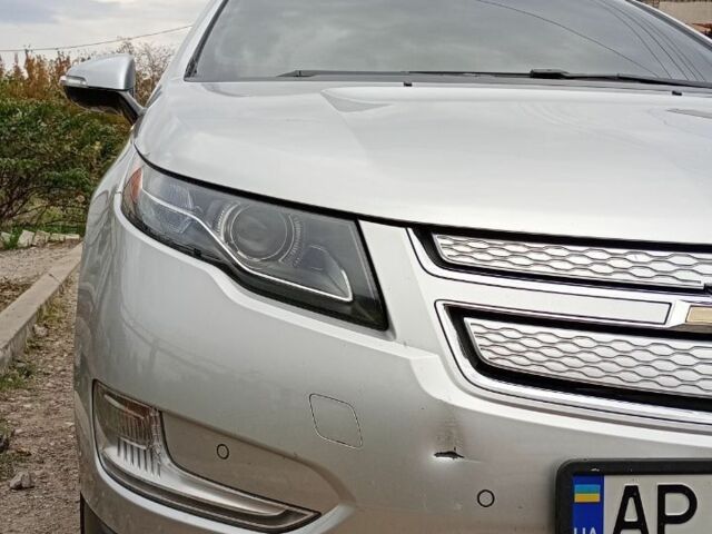 Сірий Шевроле Вольт, об'ємом двигуна 1.4 л та пробігом 152 тис. км за 9700 $, фото 8 на Automoto.ua