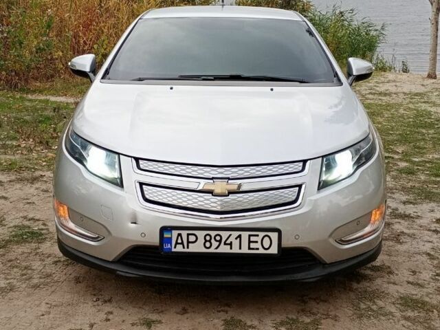 Сірий Шевроле Вольт, об'ємом двигуна 1.4 л та пробігом 152 тис. км за 9700 $, фото 1 на Automoto.ua