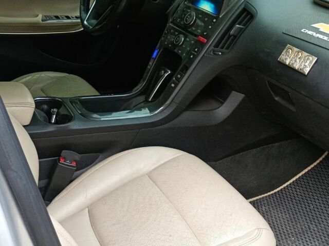 Сірий Шевроле Вольт, об'ємом двигуна 1.4 л та пробігом 152 тис. км за 9700 $, фото 7 на Automoto.ua