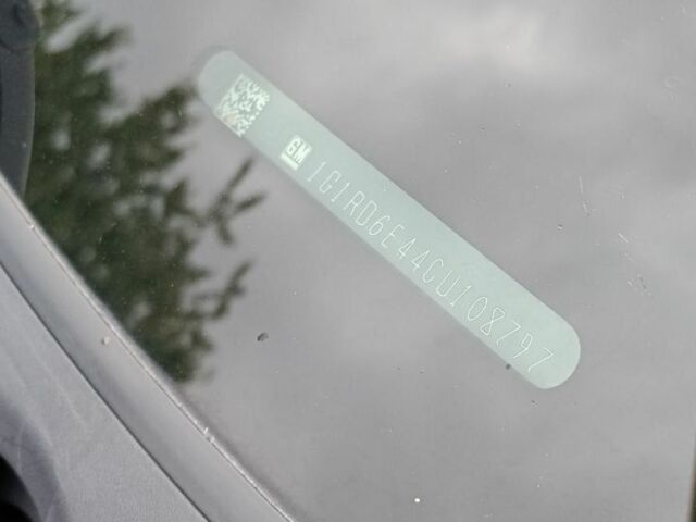 Сірий Шевроле Вольт, об'ємом двигуна 1.4 л та пробігом 152 тис. км за 9700 $, фото 4 на Automoto.ua