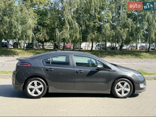 Шевроле Вольт 2013 в Виннице на Automoto.ua Серый Шевроле Вольт, объемом двигателя 1.5 л и пробегом 170 тыс. км за 10000 $, фото 6 на Automoto.ua