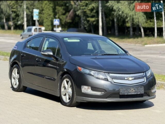 Сірий Шевроле Вольт, об'ємом двигуна 1.5 л та пробігом 170 тис. км за 12000 $, фото 2 на Automoto.ua
