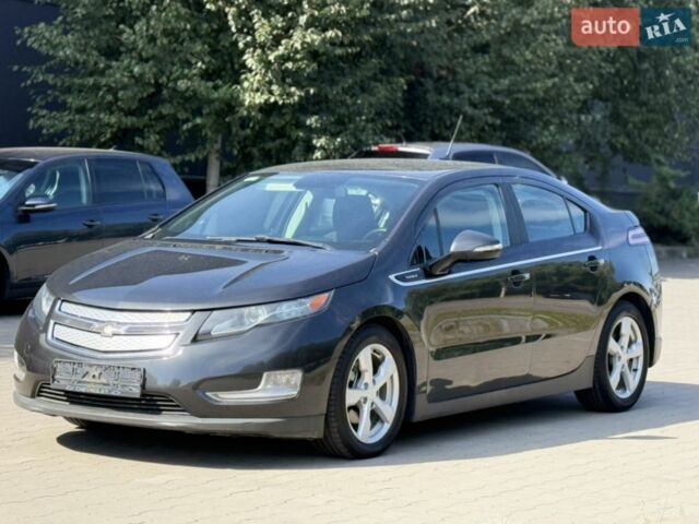 Шевроле Вольт 2013 в Виннице на Automoto.ua Серый Шевроле Вольт, объемом двигателя 1.5 л и пробегом 170 тыс. км за 10000 $, фото 3 на Automoto.ua