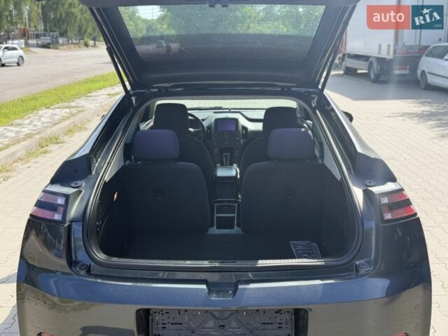 Шевроле Вольт 2013 в Виннице на Automoto.ua Серый Шевроле Вольт, объемом двигателя 1.5 л и пробегом 170 тыс. км за 10000 $, фото 7 на Automoto.ua