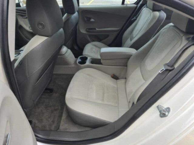 Серый Шевроле Вольт, объемом двигателя 1.4 л и пробегом 82 тыс. км за 2400 $, фото 12 на Automoto.ua