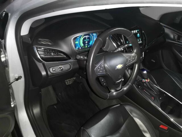 Шевроле Вольт 2016 у Києві на Automoto.ua Сірий Шевроле Вольт, об'ємом двигуна 1.5 л та пробігом 138 тис. км за 14200 $, фото 12 на Automoto.ua
