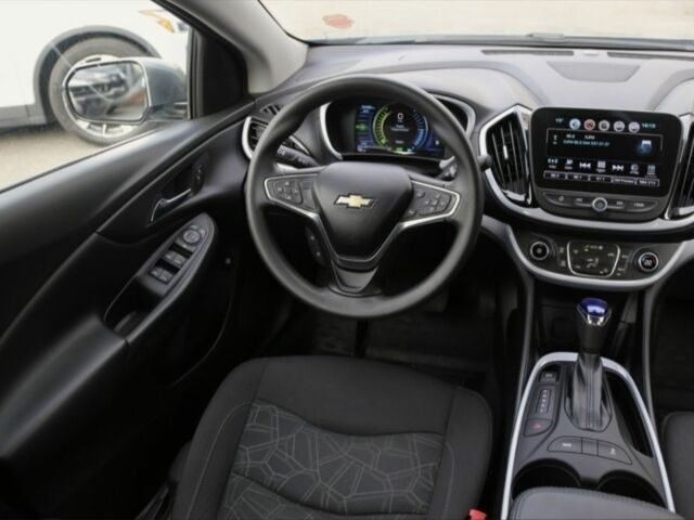 Сірий Шевроле Вольт, об'ємом двигуна 1.5 л та пробігом 76 тис. км за 16500 $, фото 20 на Automoto.ua