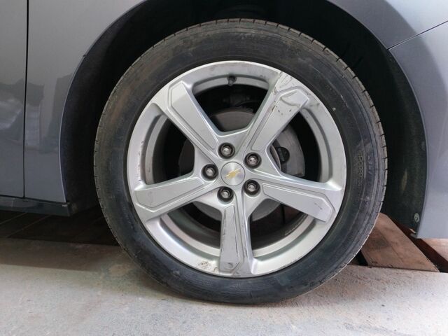 Серый Шевроле Вольт, объемом двигателя 1.5 л и пробегом 76 тыс. км за 16500 $, фото 16 на Automoto.ua