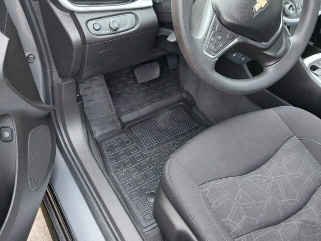 Серый Шевроле Вольт, объемом двигателя 1.5 л и пробегом 76 тыс. км за 16500 $, фото 10 на Automoto.ua