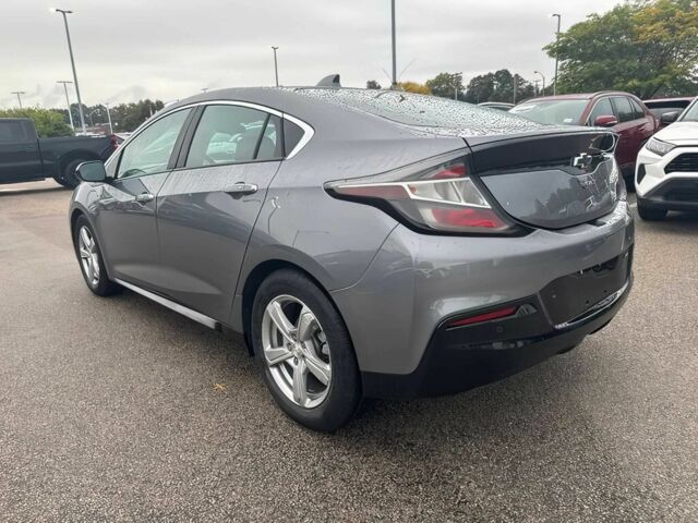 Серый Шевроле Вольт, объемом двигателя 1.5 л и пробегом 31 тыс. км за 13000 $, фото 6 на Automoto.ua