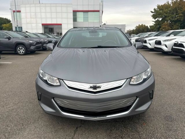 Серый Шевроле Вольт, объемом двигателя 1.5 л и пробегом 31 тыс. км за 13000 $, фото 1 на Automoto.ua