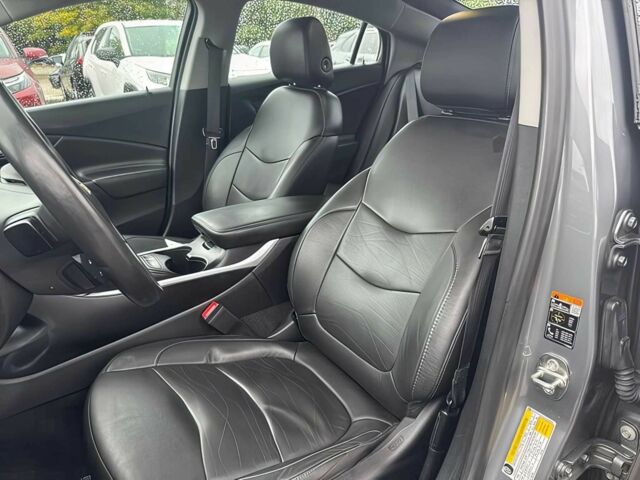 Серый Шевроле Вольт, объемом двигателя 1.5 л и пробегом 31 тыс. км за 13000 $, фото 8 на Automoto.ua