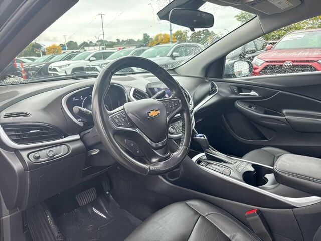 Серый Шевроле Вольт, объемом двигателя 1.5 л и пробегом 31 тыс. км за 13000 $, фото 9 на Automoto.ua