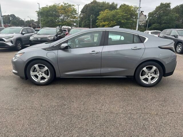 Серый Шевроле Вольт, объемом двигателя 1.5 л и пробегом 31 тыс. км за 13000 $, фото 3 на Automoto.ua