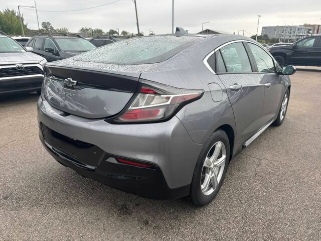 Серый Шевроле Вольт, объемом двигателя 1.5 л и пробегом 31 тыс. км за 13000 $, фото 4 на Automoto.ua