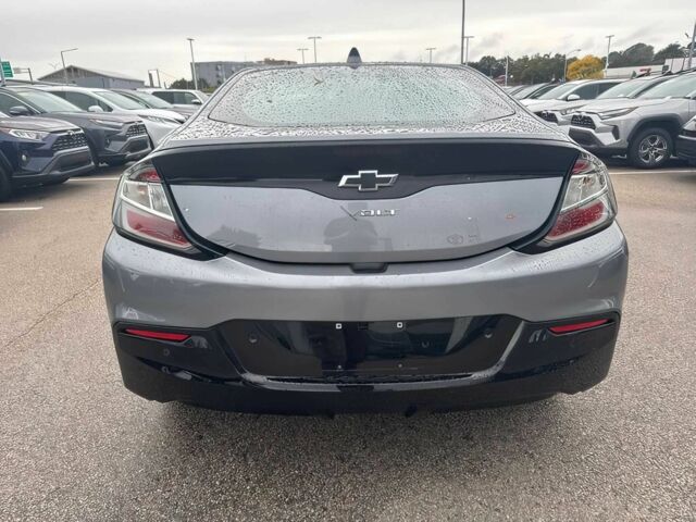 Серый Шевроле Вольт, объемом двигателя 1.5 л и пробегом 31 тыс. км за 13000 $, фото 5 на Automoto.ua