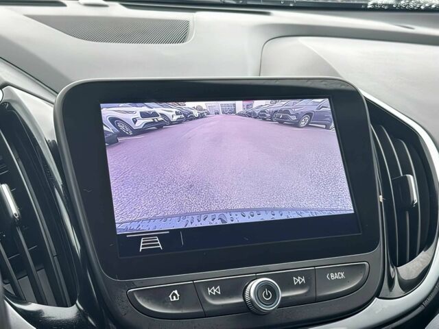 Серый Шевроле Вольт, объемом двигателя 1.5 л и пробегом 31 тыс. км за 13000 $, фото 11 на Automoto.ua