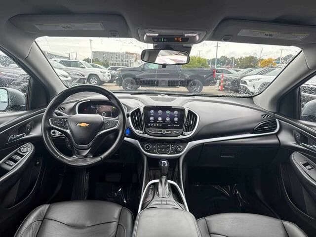 Серый Шевроле Вольт, объемом двигателя 1.5 л и пробегом 31 тыс. км за 13000 $, фото 10 на Automoto.ua