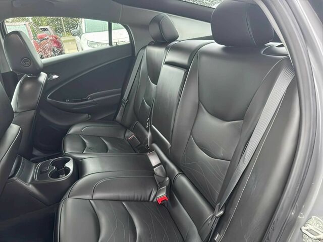 Серый Шевроле Вольт, объемом двигателя 1.5 л и пробегом 31 тыс. км за 13000 $, фото 12 на Automoto.ua