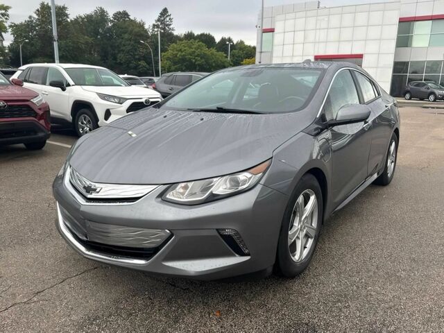 Серый Шевроле Вольт, объемом двигателя 1.5 л и пробегом 31 тыс. км за 13000 $, фото 2 на Automoto.ua