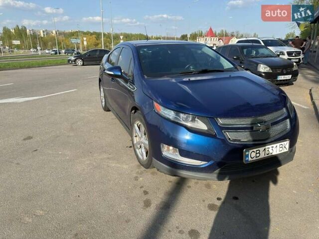 Шевроле Вольт 2012 в Виннице на Automoto.ua Синий Шевроле Вольт, объемом двигателя 1.4 л и пробегом 205 тыс. км за 9700 $, фото 10 на Automoto.ua