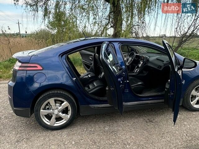 Синий Шевроле Вольт, объемом двигателя 1.4 л и пробегом 283 тыс. км за 8900 $, фото 5 на Automoto.ua