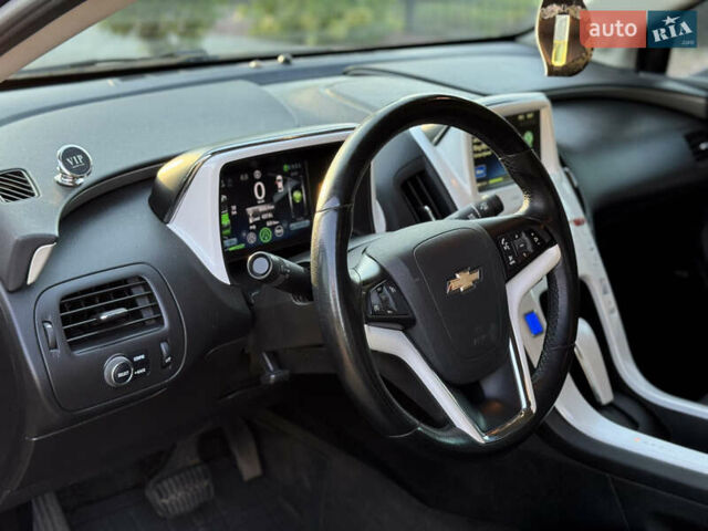 Синій Шевроле Вольт, об'ємом двигуна 1.4 л та пробігом 255 тис. км за 9990 $, фото 68 на Automoto.ua