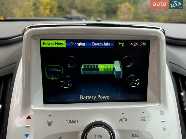 Синій Шевроле Вольт, об'ємом двигуна 1.4 л та пробігом 201 тис. км за 11000 $, фото 17 на Automoto.ua