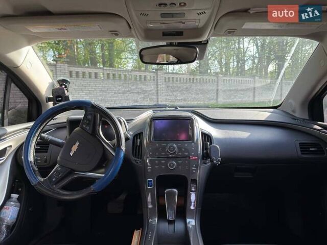 Шевроле Вольт 2012 в Виннице на Automoto.ua Синий Шевроле Вольт, объемом двигателя 1.4 л и пробегом 205 тыс. км за 9700 $, фото 18 на Automoto.ua
